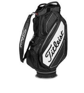 Cart Bags: Titleist Premium StaDry Cart Bag
