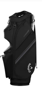 Cart Bags: Callaway Chase 14 Cart Bag | Black