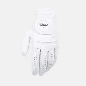 Gloves: Titleist Perma Soft Men's Glove