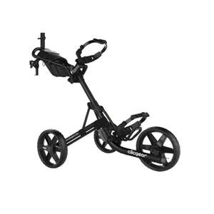 Trundlers: Clicgear Model 4 Trundler - Black