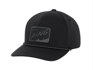 Caps: Ping Phoenician Cap | Black