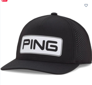 Ping Tour Vented Delta Cap