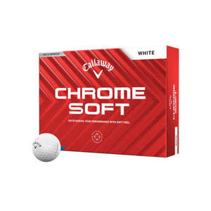 Callaway Chrome Soft Golf Balls