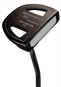 Putters: Prosimmon Pro Design PD 3 Putter