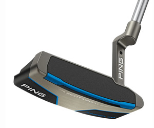 Putters: Ping 2025 Scottsdale Anser 2D Putter