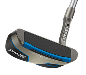 Putters: Ping 2025 Scottsdale B63 Putter