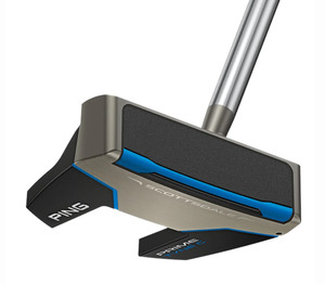 Putters: Ping 2025 Scottsdale Prime Tyne C Putter