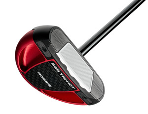Putters: Odyssey Square 2 Square TRI - HOT Rossie Putter