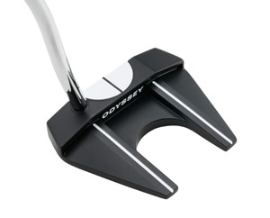 Putters: Odyssey AI-DUAL Cruiser 1/2 Ball #7 DB Putter
