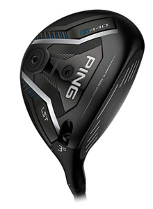 Fairway Woods: Ping G440 LST Fairway Wood