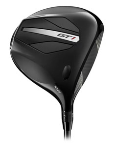 Drivers: Titleist 2025 GT1 Driver