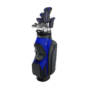 Packages: Wilson Mens Playerfit Package  - Graphite