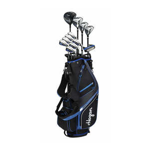 Hogan FW 817 Mens Package set- 1" longer than standard