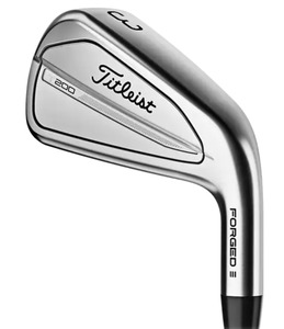 Irons: Titleist T200 Utility Iron