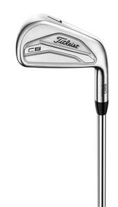 Irons: Titleist 620 CB Iron