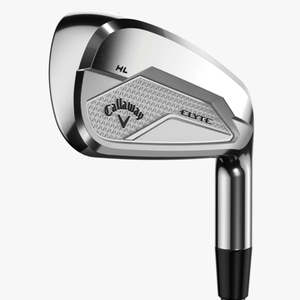 Callaway Elyte Irons 5-PW + AW + SW (8 Irons)