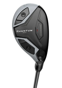 Hybrids Utility: Callaway Quantum Max Hybrid