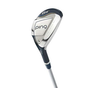 Hybrids Utility: Ping G Le 3 Hybrid - Ladies