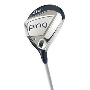 Hybrids Utility: Ping GE L 3 Ladies Hybrid