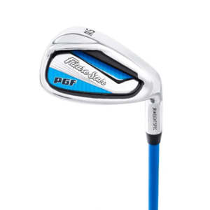 PGF Futura Junior 9 Iron -  Blue - 9 -12 years