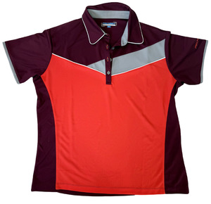 Pin High Ladies Polo | Alexa