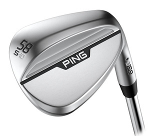 Wedges: Ping S159 Wedges