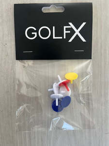 Putting: Putt Marker