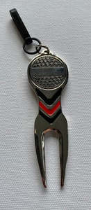 Pitch Repairer - Black / Red