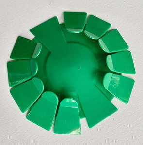 GolfX Plastic Putting  Cup
