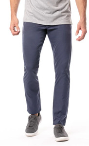 Travis Mathew Open to Close Pant | Heather Navy