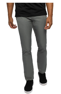 Travis Mathew Open to Close Pant | Ebony (dark Grey)