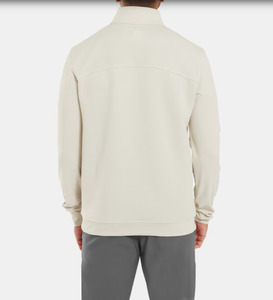 Polos: FootJoy ThermoSeries Ottoman Midlayer | Stone