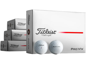 Titleist Pro V1 X Loyalty Rewarded Pack