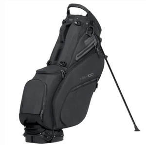 Carry Bags: Bag Boy HB- 100 Stand Golf Bag | Black