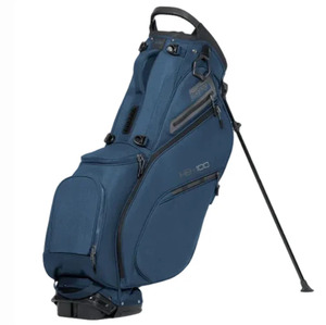 Carry Bags: Bag Boy HB- 100 Stand Golf Bag | Navy