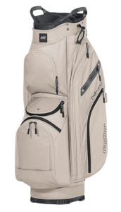 Cart Bags: Bag Boy CB- 100 Cart Golf Bag | Sand