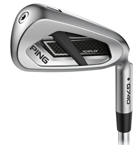 Irons: Ping G740 iron