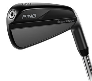 Irons: Ping iCrossover 2024 | 4 iron