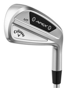 Irons: Callaway Apex Utility 2024 | 20 deg