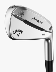 Irons: Callaway Apex Utility 2026 | 20 deg