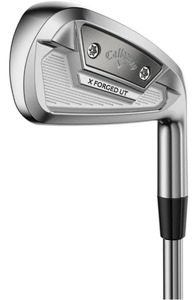 Irons: Callaway X Forged Utility | 21 deg