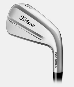 Irons: Titleist T250 Utility Iron