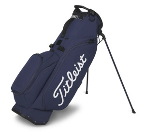 Titleist Players S5 Golf Bag 2026 | Navy White