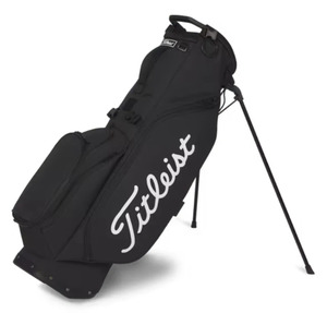 Titleist Players S5 Golf Bag 2026 | Black White