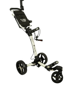 Axglo Tri 360 V2 Trundler | White Grey