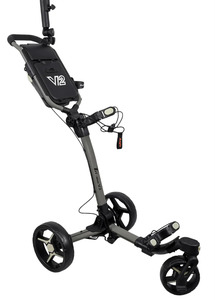 Axglo Tri 360 V2 Trundler | Grey