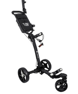 Axglo Tri 360 V2 Trundler | Black Grey