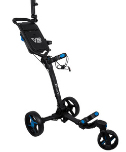 Axglo Tri 360 V2 Trundler | Black Blue