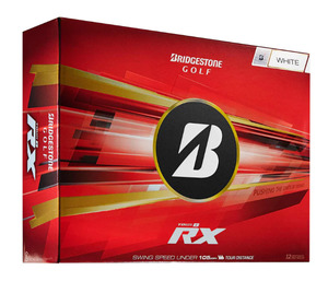 Bridgestone Tour B RX Golf Ball