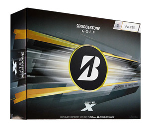 Bridgestone Tour B X Golf Ball